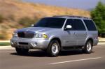 Lincoln Navigator 1998 года
